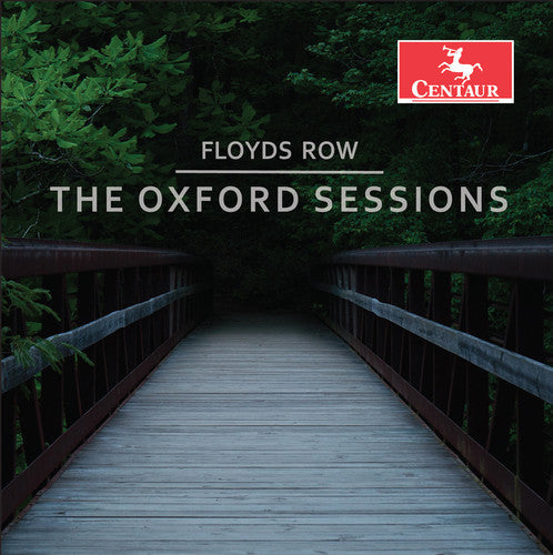 Arceci / Row / Bottoms - Oxford Sessions Music CD
