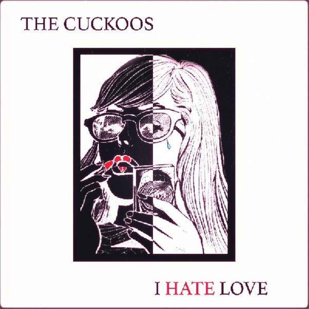 I Hate Love [Colored Vinyl]