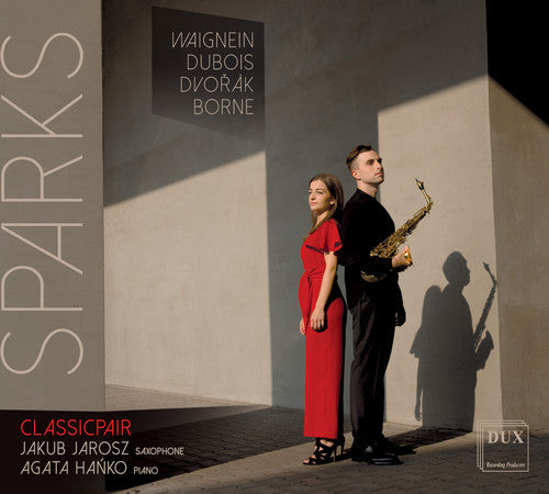 Dvorak / Jarosz / Hanko - Sparks [CD]