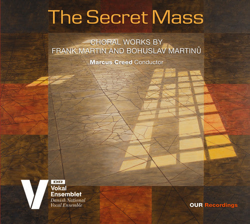 Martin - Secret Mass [CD]