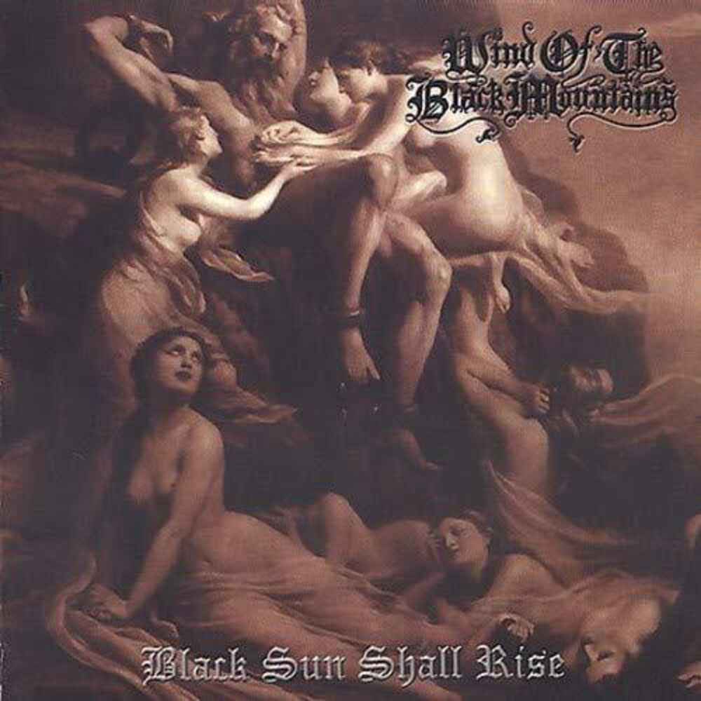 Black Sun Shall Rise [CD]
