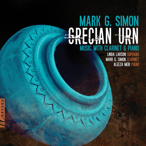 Simon / Simon / Larson - Grecian Urn [CD]