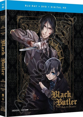 Black Butler: Book Of The Atlantic - Black Butler: Book Of The Atlantic - Blu-ray