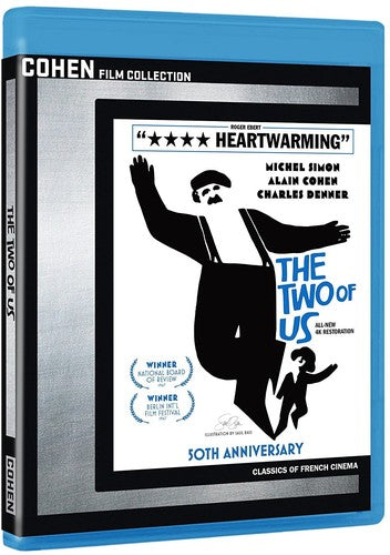 Two Of Us - Two Of Us - Blu-ray