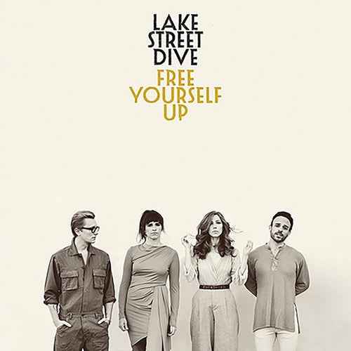 Free Yourself Up [CD]