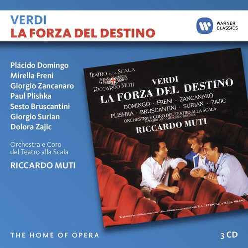 Verdi: La Forza Del Destino [CD]