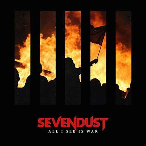 All I See Is War [CD]