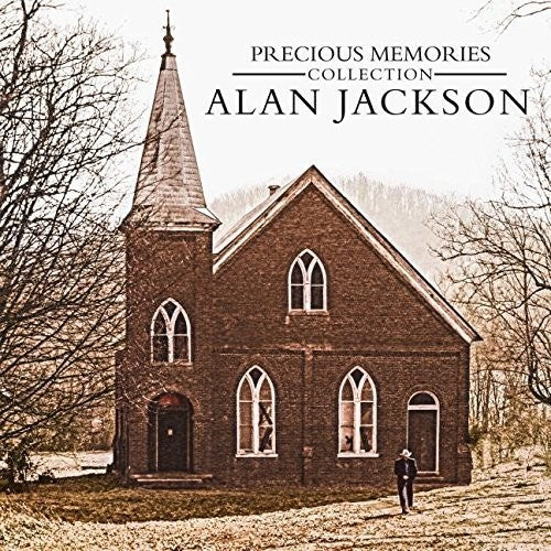 Alan Jackson - Precious Memories Collection [2LP] Vinyl Record