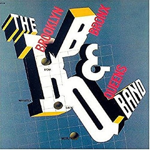 Brooklyn Bronx & Queens Band (Disco Fever) [Reissue]