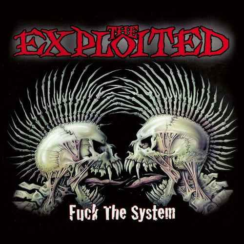 Fuck the System [CD]