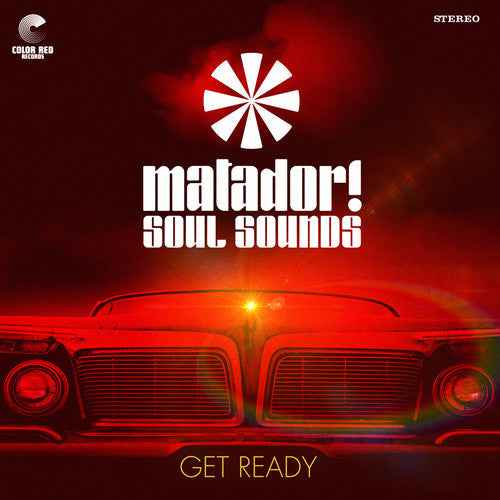 Get Ready [LP]