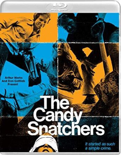 Candy Snatchers - Candy Snatchers - Blu-ray