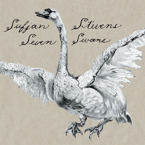 Sufjan Stevens - Seven Swans [CD]