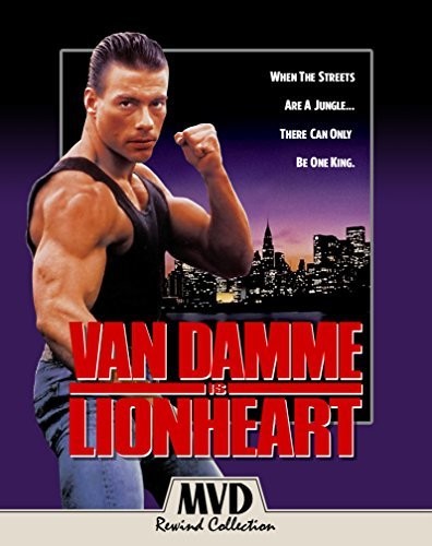 Lionheart - Lionheart - Blu-ray
