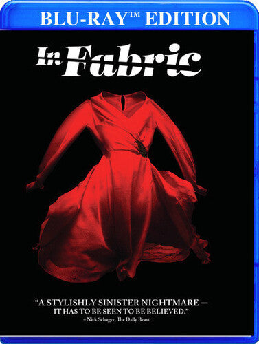 In Fabric - In Fabric - Blu-ray