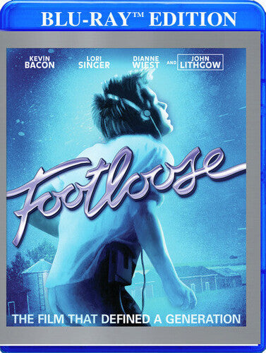 Footloose (1984) - Footloose (1984) - Blu-ray