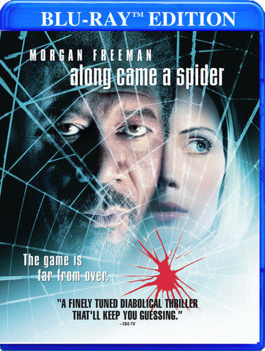 Along Came A Spider - Along Came A Spider - Blu-ray