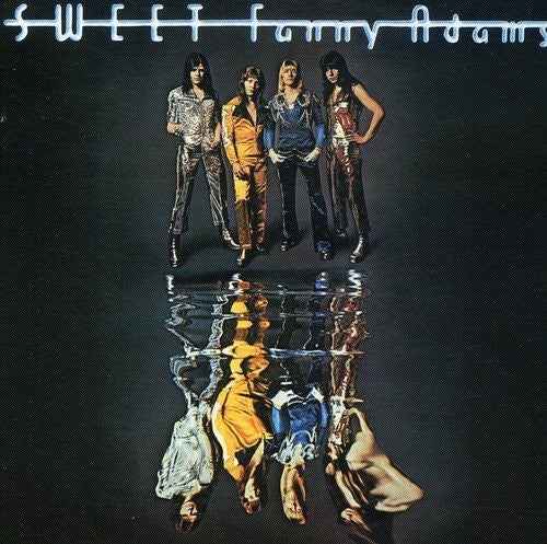 Sweet Fanny Adams (New Vinyl Edition) [LP]
