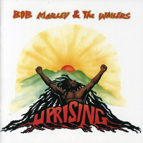 Bob Marley & The Wailers - Uprising [CD]