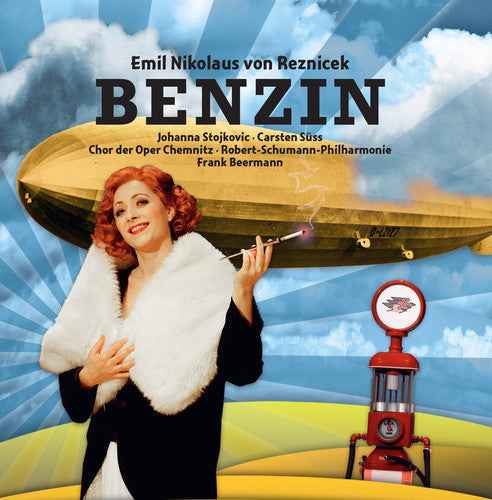 Benzin [2 CD]