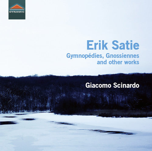Satie / Scinardo - Gymnopedies / Gnossiennes [CD]