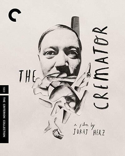 Criterion Collection - Cremator, The Bd - Blu-ray