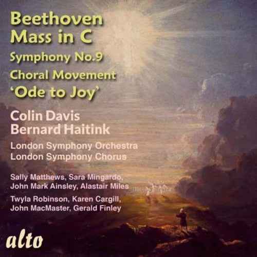 Beethoven: Mass In C / Ode To Joy [CD]
