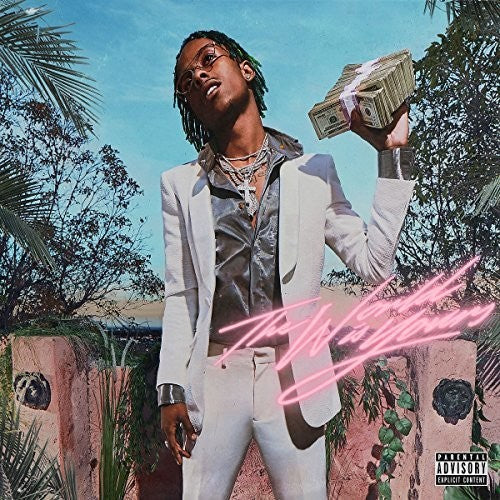 Rich The Kid - The World Is Yours Music CD