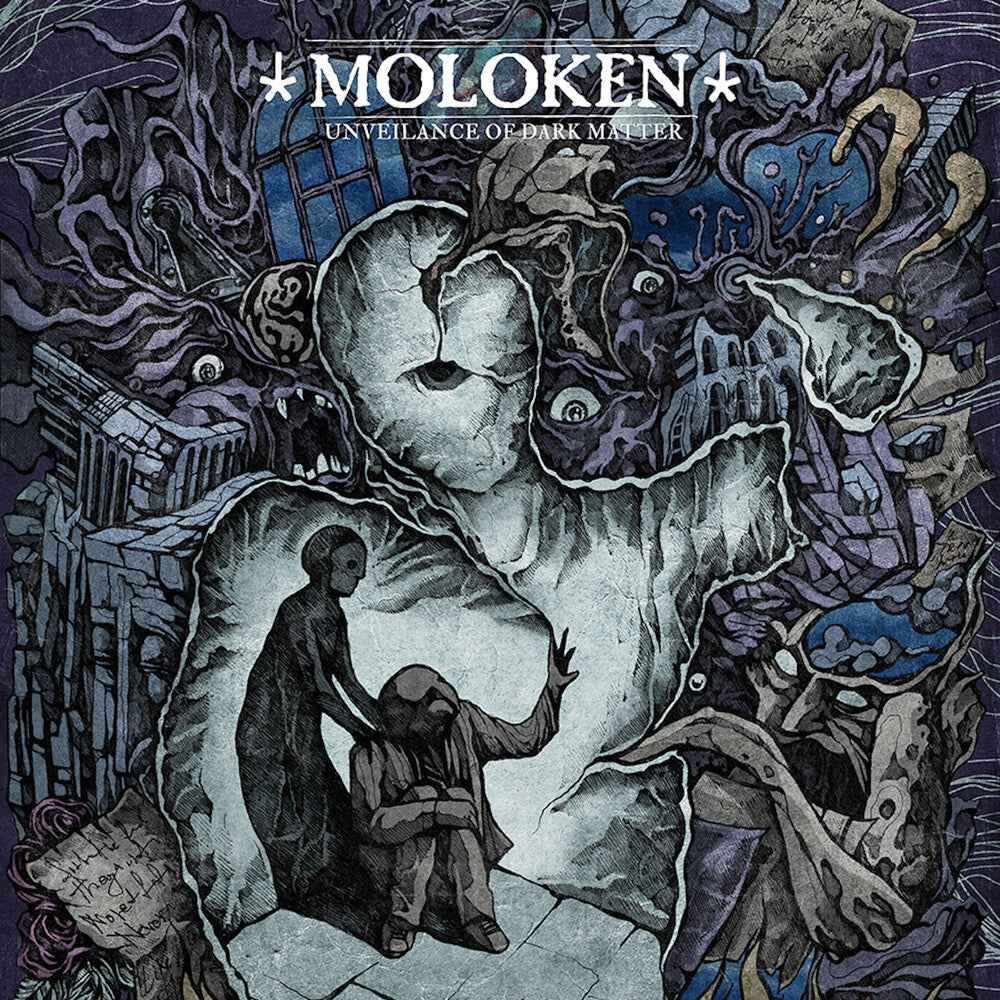 Unveilance Of Dark Matter [LP]