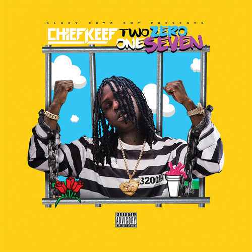 Two Zero One Seven [CD]