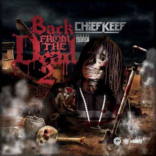 Back From The Dead 2 [CD]