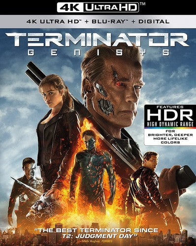 Terminator Genisys - Terminator Genisys - UHD
