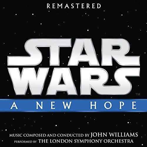 Star Wars: A New Hope [Soundtrack]