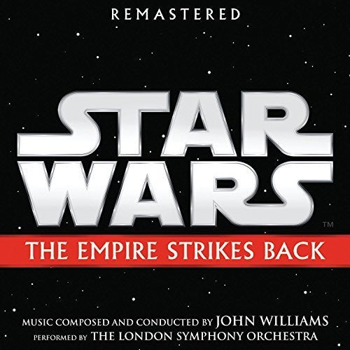 Star Wars - Star Wars: The Empire Strikes Back [Soundtrack]