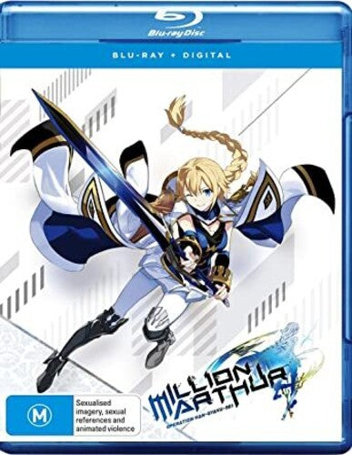 Million Arthur: Complete Series - Million Arthur: Complete Series - Blu-ray
