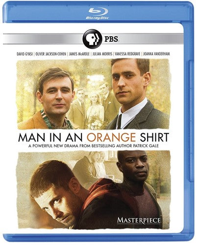 Masterpiece: Man In An Orange Shirt - Masterpiece: Man In An Orange Shirt - Blu-ray
