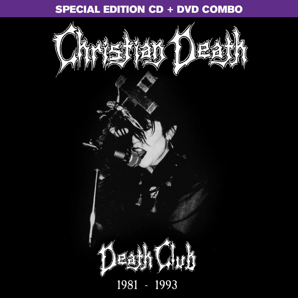 Christian Death - Death Club [CD]