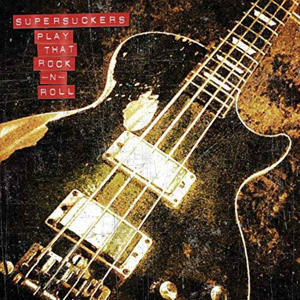 Play That Rock N' Roll [LP]