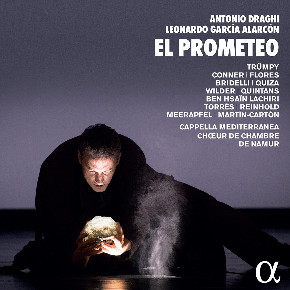 Alarcon / Cappella Mediterranea / Alarcon - El Prometeo [CD]