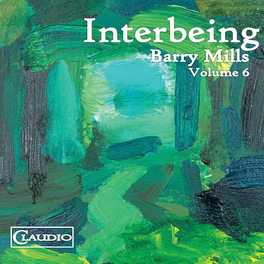 Mills - Interbeing 6 Music CD