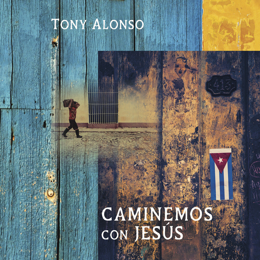 Alonso / Alonso - Caminemos Con Jesus [CD]