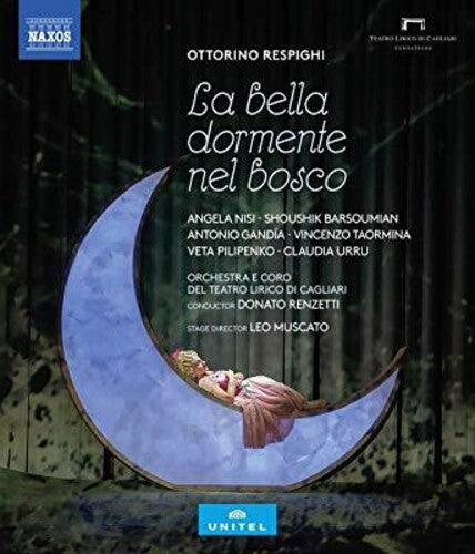 Respighi - Bella Dormente Nel Bosco - Blu-ray