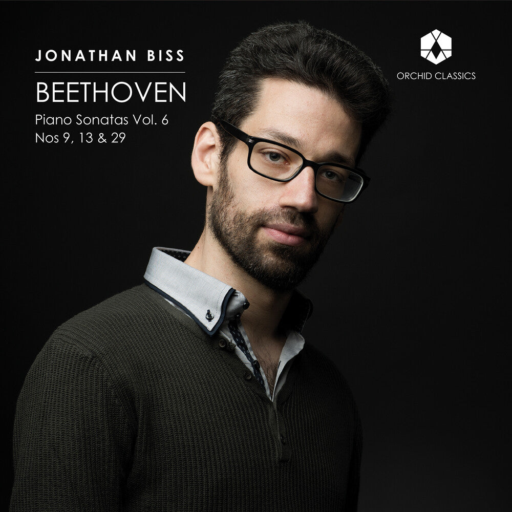 Beethoven / Biss - Complete Beethoven Piano 6 [CD]