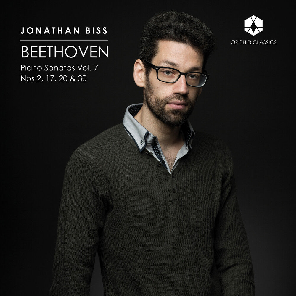 Beethoven / Biss - Complete Beethoven Piano 7 [CD]