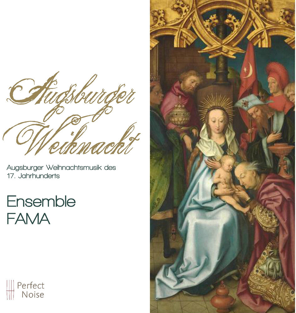 Hassler / Ensemble Fama - Christmas in Augsburg [CD]