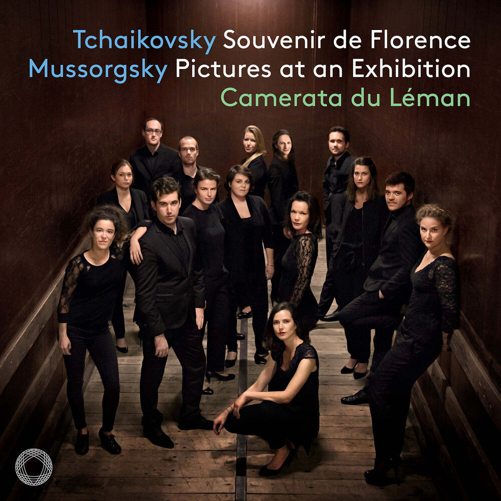 Mussorgsky / Camerata Du Leman - Souvenir de Florence [CD]