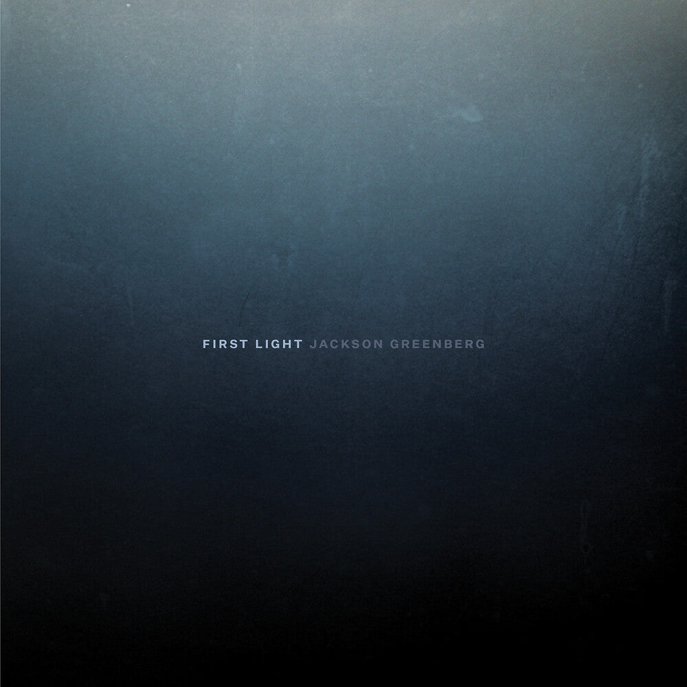 Greenberg / Slovak National Symphony Orch - First Light [CD]