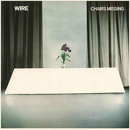 Chairs Missing [LP]