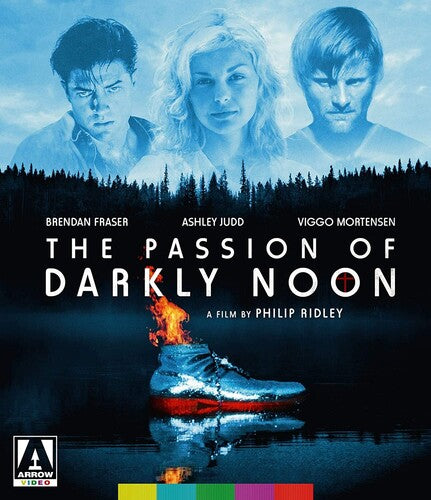 Passion Of Darkly Noon - Passion Of Darkly Noon - Blu-ray