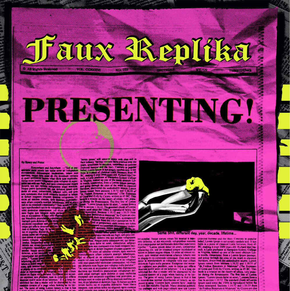 Presenting! [LP]